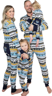 Flapjacks, Matching Pajamas for the Dog, Baby, Kids, Teens, and Adults
